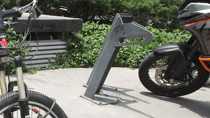 Bike rack 002 | BKT USA